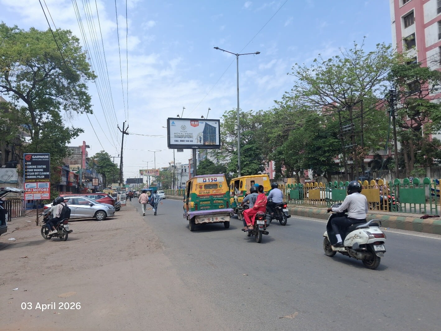 Unipole at SDM Compound, Ghaziabad To Delhi, Ghaziabad photo 1