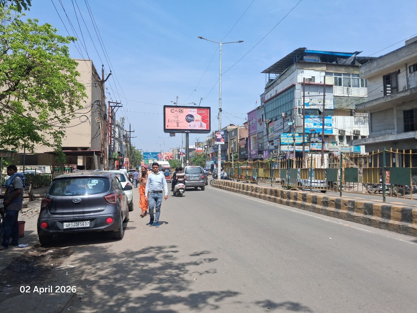 Unipole at Swarn Mahal Jewellers, GT Road To Bus Stand, Ghaziabad photo 1