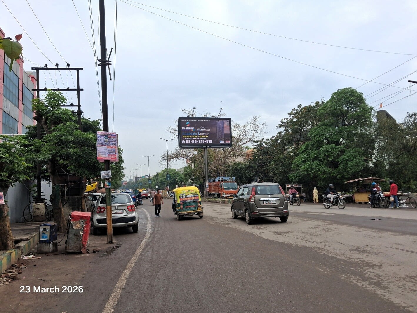 Unipole at Opp. Volkswagen Showroom, Meerut Road To Hapur Road, Ghaziabad photo 1
