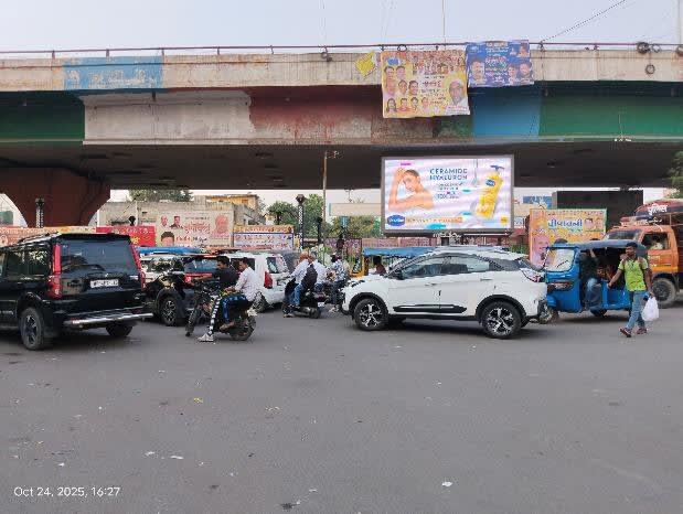 LED Screen at Old Bus Stand, AMBEDKAR ROAD, AMBEDKAR ROAD to Meerut Road, Ghaziabad photo 1