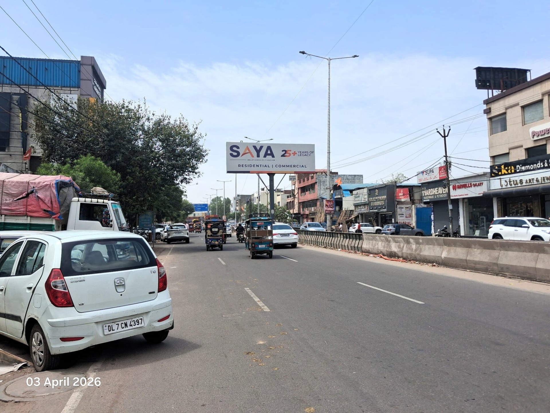 Unipole at Near Seth Mukund Lal Red Light, Hapur Chungi To Thakurdwara, Ghaziabad photo 1