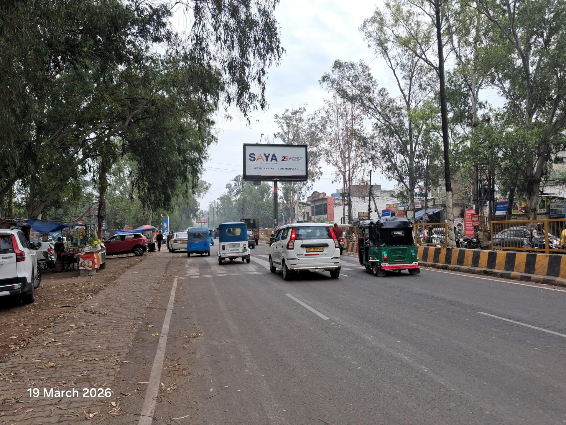 Unipole at Flora Enclave Gangapuram, Hapur Chungi To Dasna, Ghaziabad photo 1