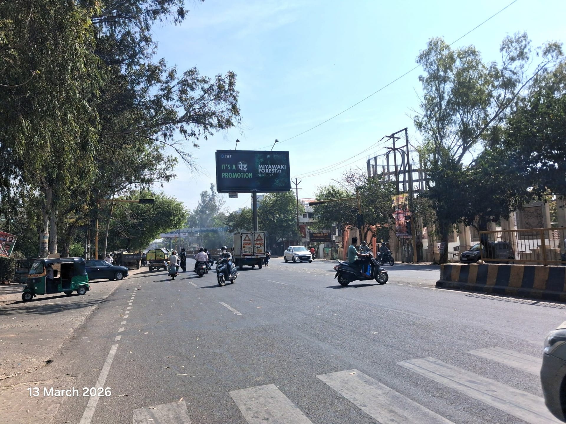 Unipole at Ansal Garden, Hapur Chungi To Dasna, Ghaziabad photo 1