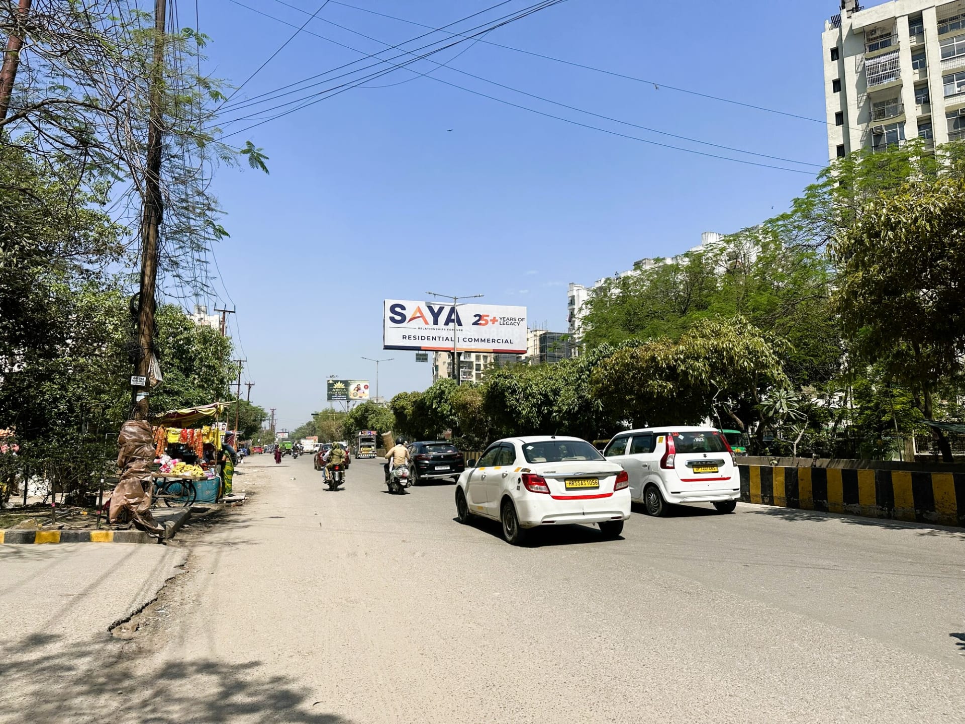 Unipole at Opp. KDP Round About, Meerut Road To Karhera, Ghaziabad photo 1