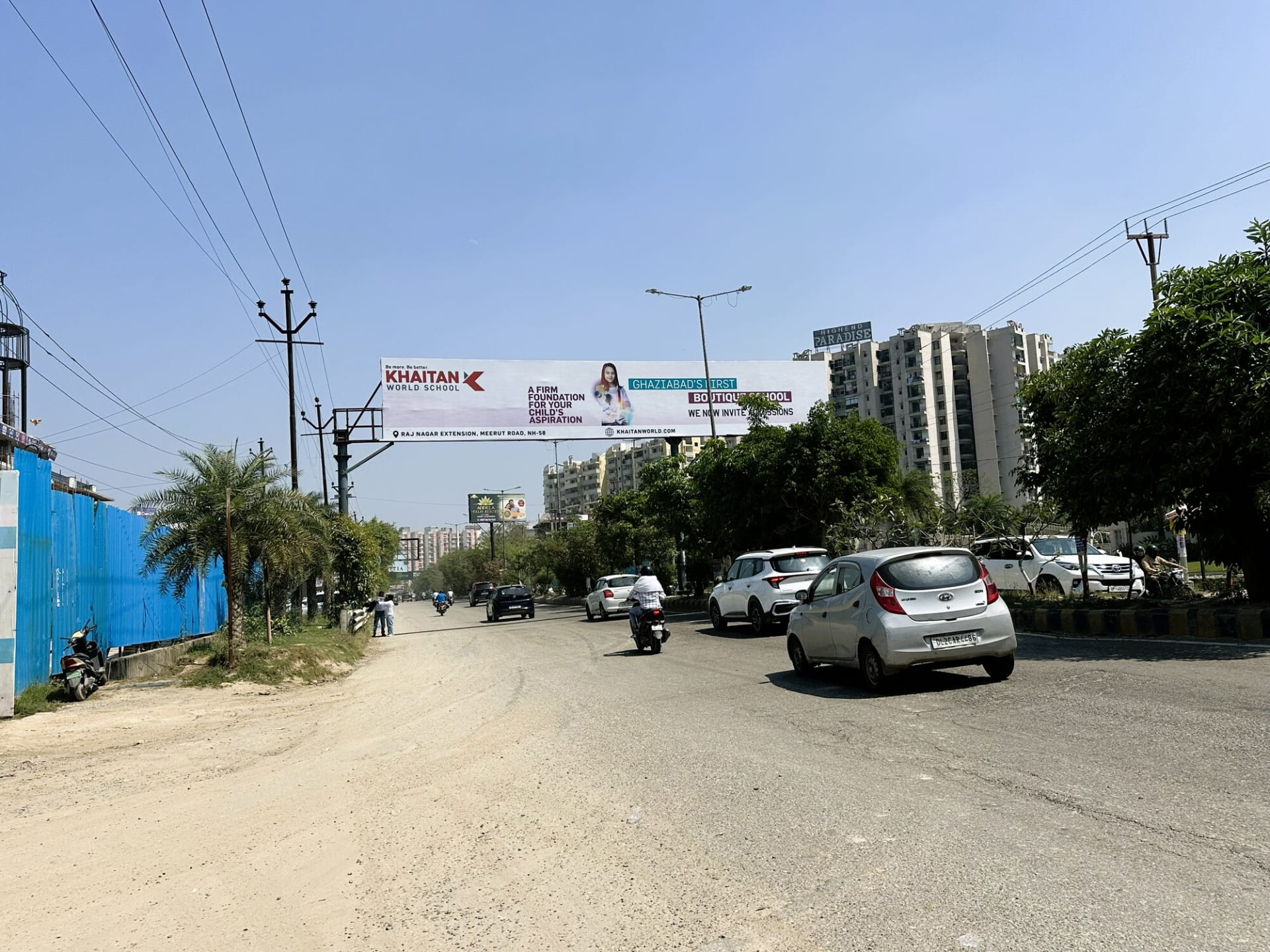 Billboard at Opp. Red Carpet, Karhera To Meerut Road, Ghaziabad photo 1