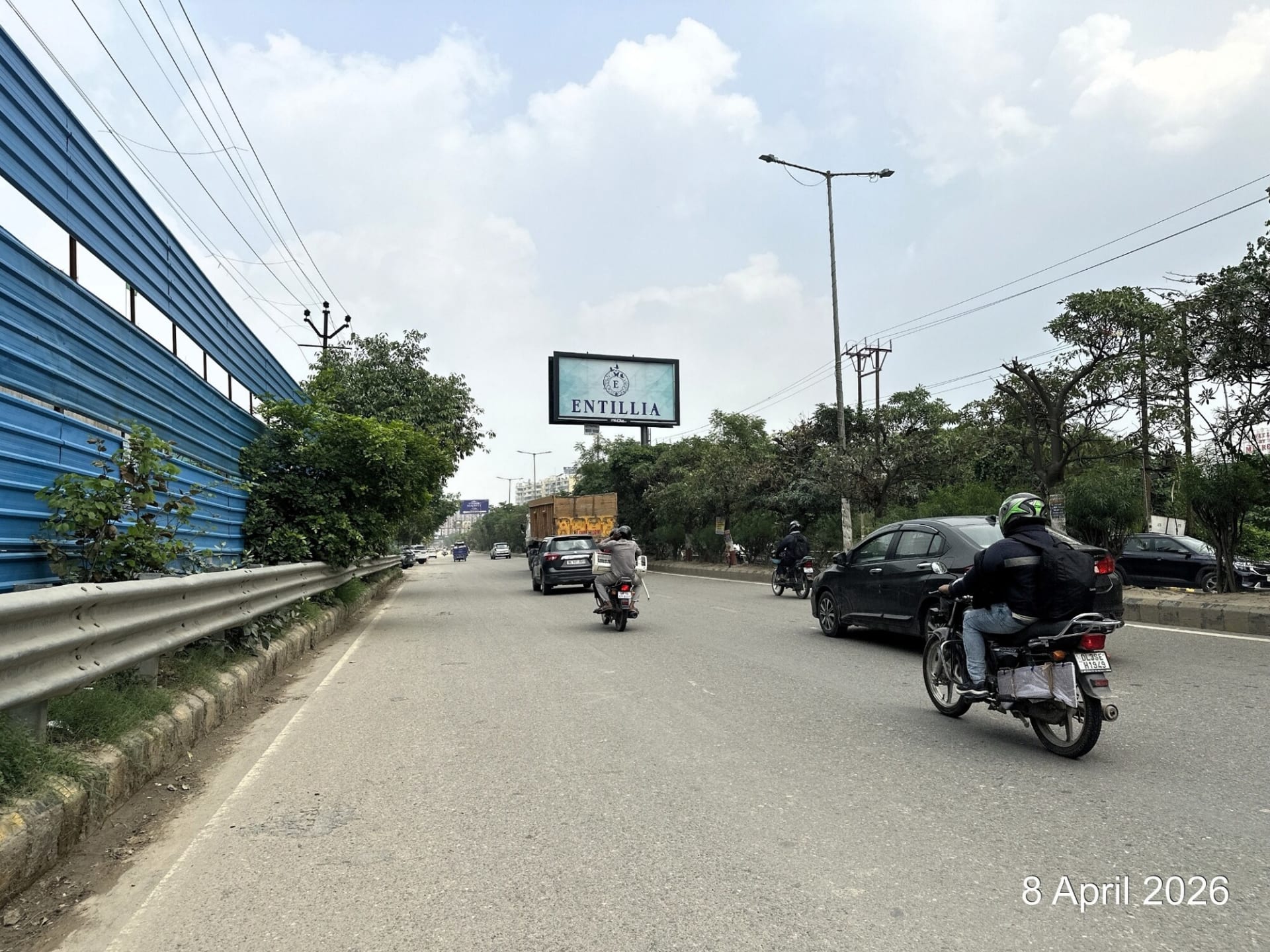 Unipole at Near Migsun Projects, Karhera To Meerut Road, Ghaziabad photo 1
