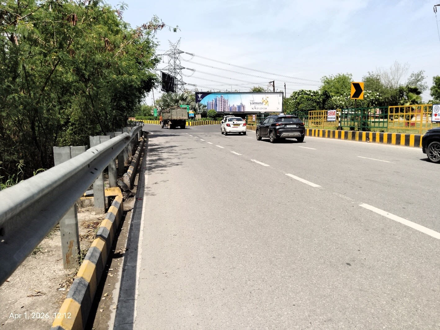 Billboard at Near Elevated Round About, Elevated To Raj Nagar Extension, Ghaziabad photo 1