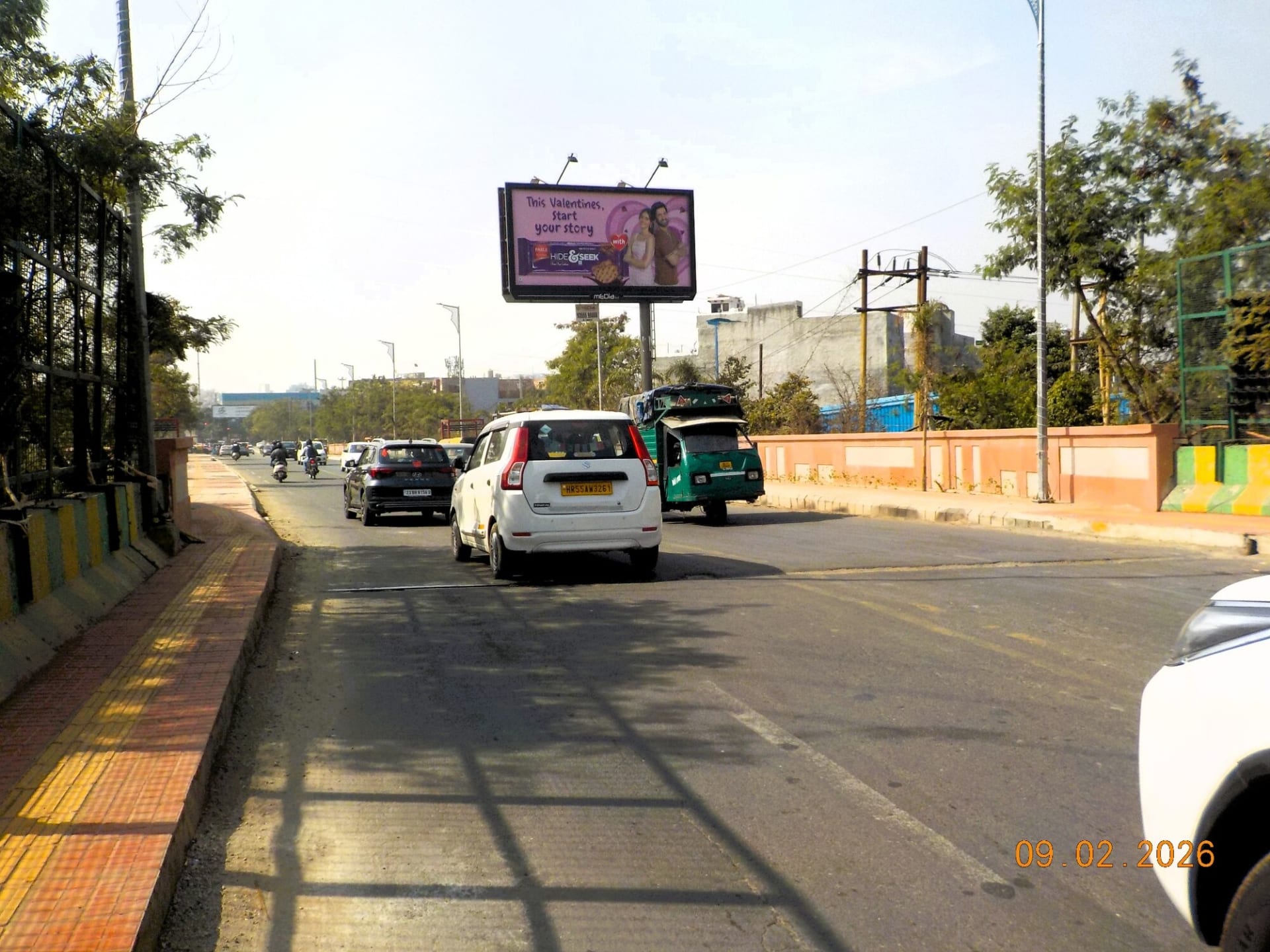 Unipole at Karhera Bridge 2nd, Elevated Round About To KarheraT Point, Ghaziabad photo 1