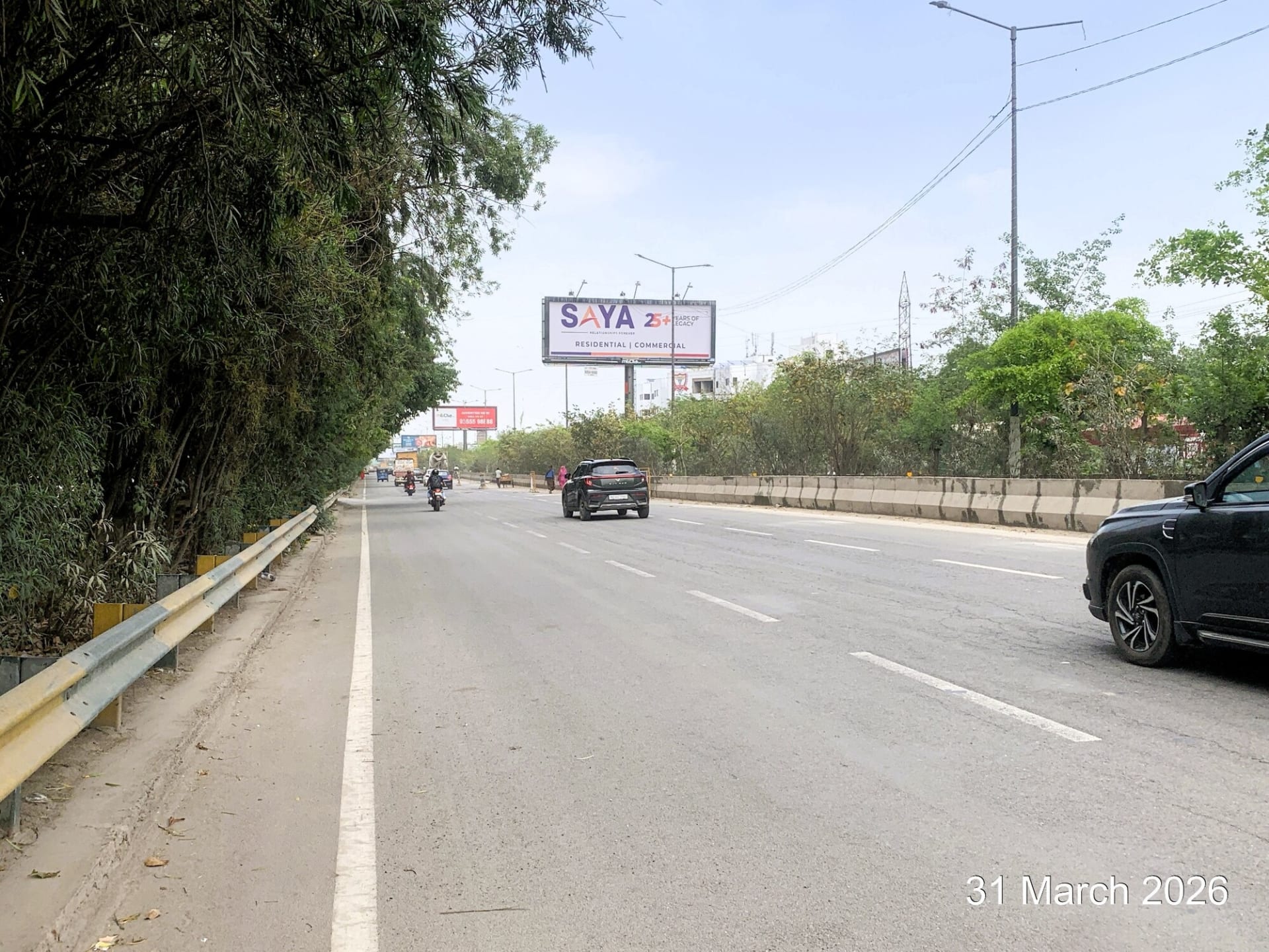 Unipole at Infront Of Prateek Grand City, NH-09 To Meerut Mor, Ghaziabad photo 1