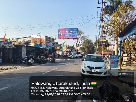 Unipole at Golaper Haldwani, Haldwani photo 1