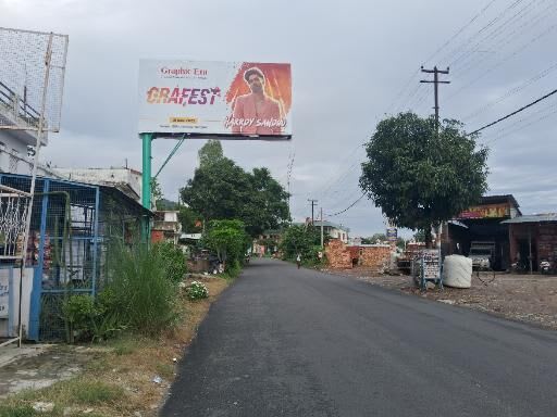Unipole at Fatepur, Kaladhungi Road, Haldwani photo 1