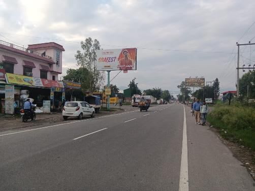 Unipole at Olivia Colony, Rampur Road, Haldwani photo 1