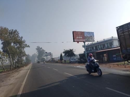 Unipole at Nr DPS School, Rampur Road, Haldwani, Haldwani photo 1
