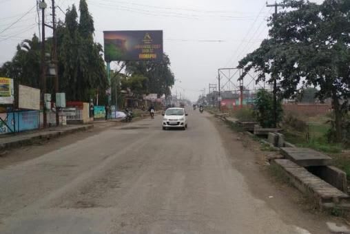 Unipole at Near Dinespur Tiraha, Dinespur photo 1