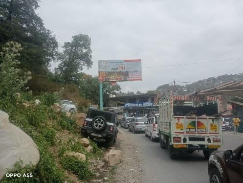 Unipole at T.B.Sanatorium, Nainital Rd, Bhowali, Bhowali photo 1
