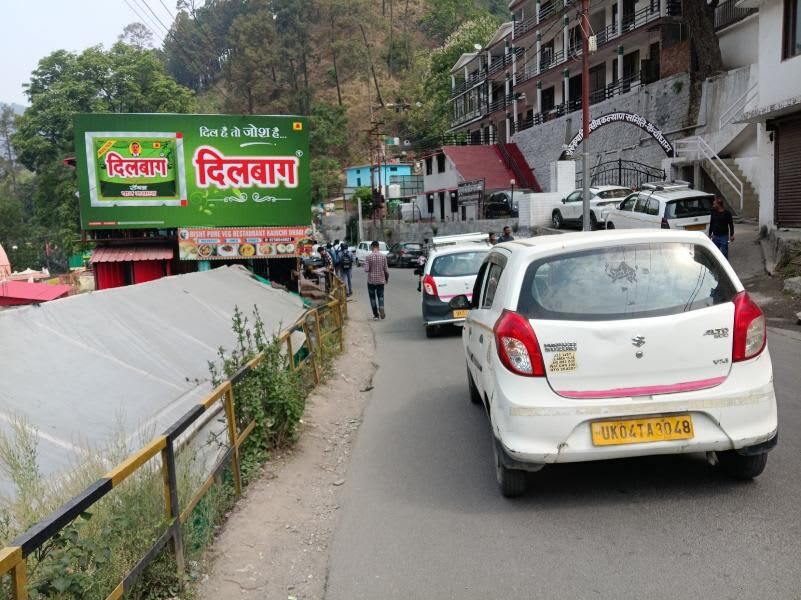 Unipole at Kachi Dham, Bhawali, Bhowali photo 1
