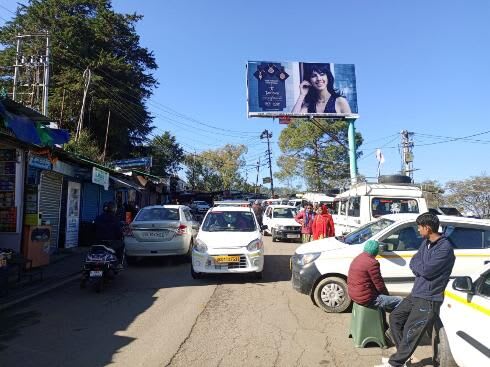 Unipole at Taxi Stand, Nr Govt Hospital, Ranikhet photo 1