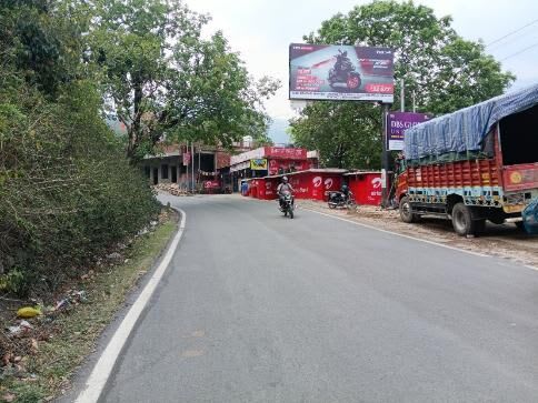 Unipole at Ratighat Kherna, Almora, Almora photo 1