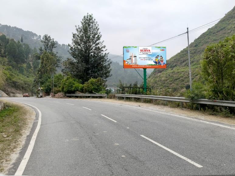 Unipole at SuyalBari, Almora, Almora photo 1