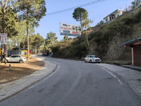 Unipole at Forest Checkpost, Haldwani Road, Almora, Almora photo 1
