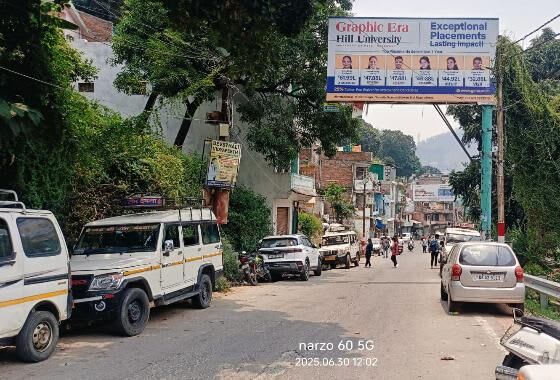 Unipole at Nr Bus Stand, Garur Rd, Bageswar, Bageshwar photo 1