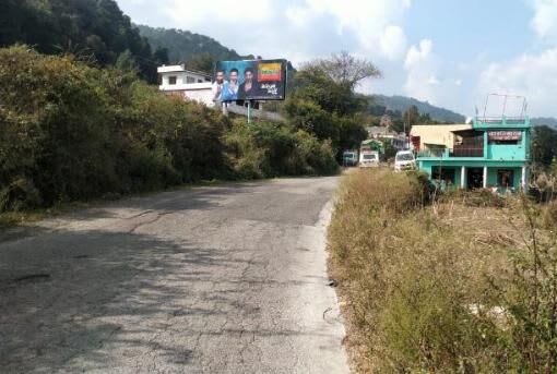 Unipole at Someshwar, Bageshwar photo 1