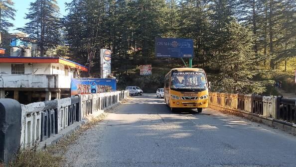 Unipole at Shivalay Pul, Lohaghat, Lohaghat photo 1
