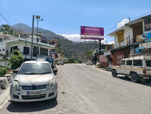 Unipole at 11 Devi Mandir Gate, Champawat Rd., Pithoragarh, Pithoragarh photo 1