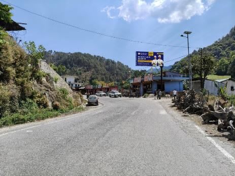 Unipole at Dhari Dhamod Panchayat Bhawan, Lohaghat Rd, Pithoragarh, Pithoragarh photo 1