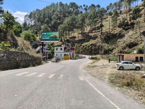 Unipole at Tharkot Jheel Pithoragarh - Lohaghat Road, Pithoragarh, Pithoragarh photo 1