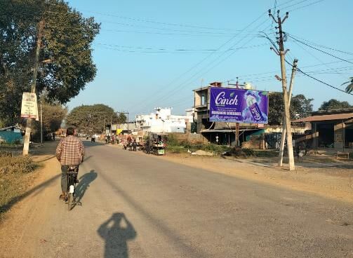 Unipole at Khatima Rto Check Post Pilibhit Road, Khatima photo 1