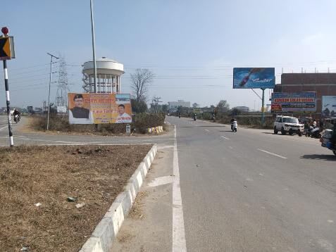 Unipole at Khatima Toll Tax, Khatima - Position 1 photo 1