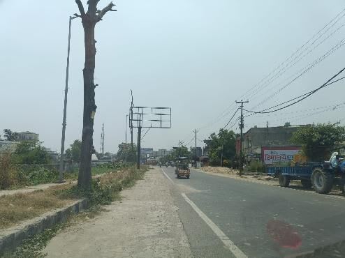 Unipole at Sidkul Chouraha Sitarganj, Sitarganj photo 1