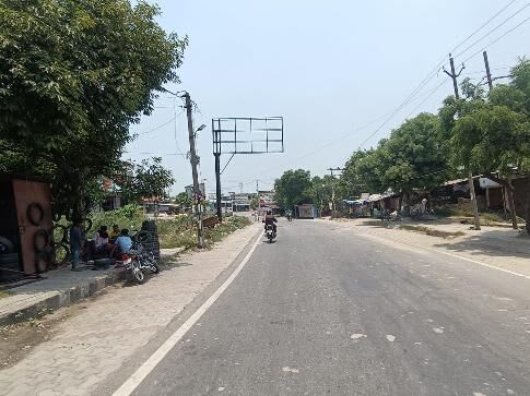 Unipole at MP Chowk, Sitarganj, Sitarganj - Position 1 photo 1