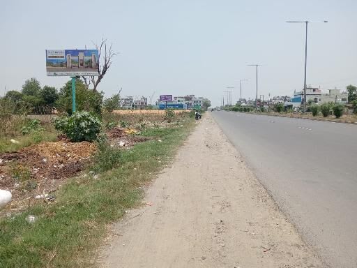 Billboard at Devariya, Rudrapur Kichha Toll, Kiccha photo 1