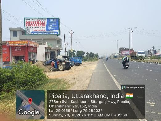 Unipole at Matose Mode, Rudrapur Rd, Gadarpur photo 1
