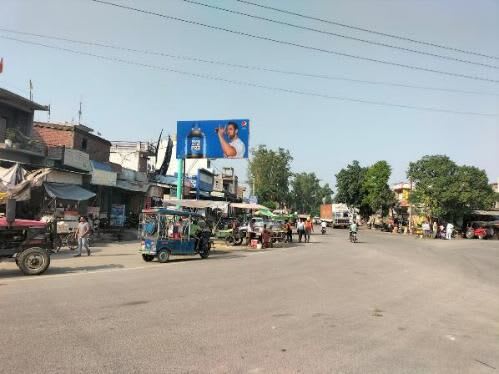 Unipole at Bazpur Doraha, Main Market, Bazpur photo 1
