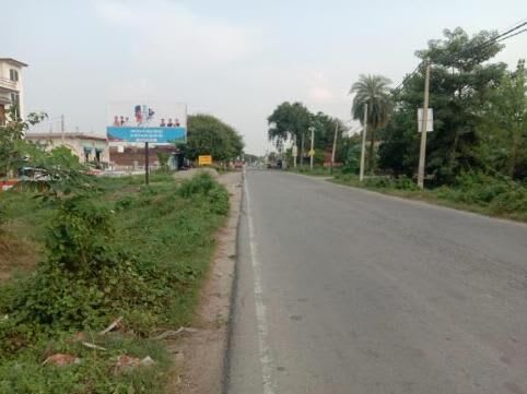 Unipole at Missarwala, Jaspur Road, Kashipur photo 1