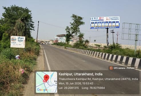 Unipole at Opp KVR Hospital Kashipur, Kashipur photo 1