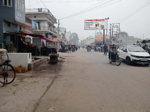 Unipole at Bus Stand Thakurdwara, Bhutpuri Road, Jaspur, Jaspur photo 1