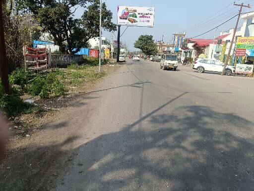 Unipole at SBI Bank ke samne Kashipur Road Jaspur, Jaspur, Jaspur photo 1