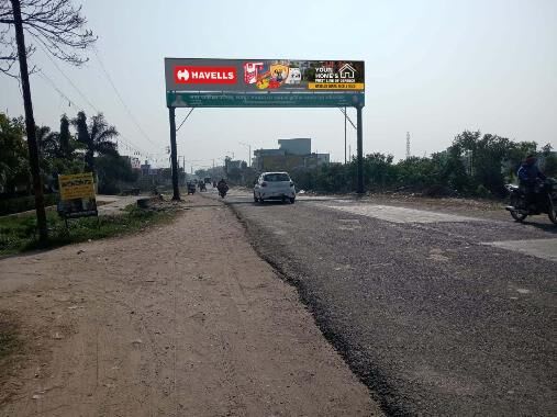 Billboard at Bandhan Palace, Haridwar Road, Jaspur, Jaspur photo 1