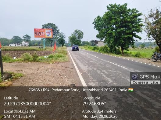 Unipole at Corbett Resort, Dhamola, Ramnagar photo 1