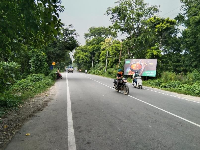 Billboard at Chilkiya Chowraha, Ramnagar photo 1