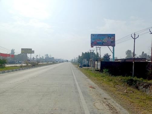 Unipole at Dalchini Dhaba, Bilaspur, Bilaspur photo 1