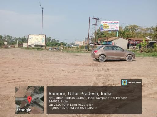 Unipole at Bilaspur Bypass, Bilaspur - Position 1 photo 1