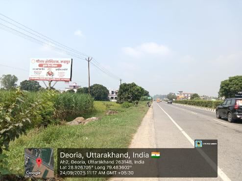 Unipole at Kiccha Toll Tax, Rudrapur Rd, Kiccha photo 1