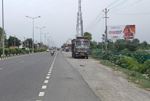 Unipole at Danpur, Nr balaji Appartment, Rudrapur, Rudrapur photo 1