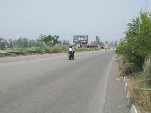 Unipole at Sardar Ji Dhaba, Bazpur Doraha, kashipur Rd, Bazpur, Bazpur photo 1