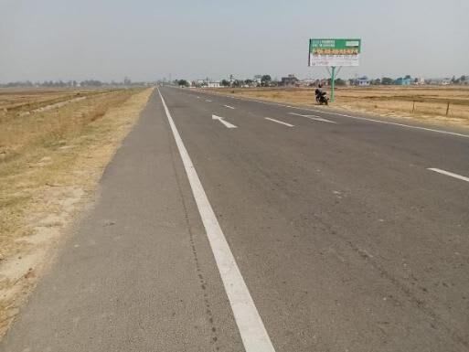 Unipole at Khatima Bypass, City Entry, khatima photo 1